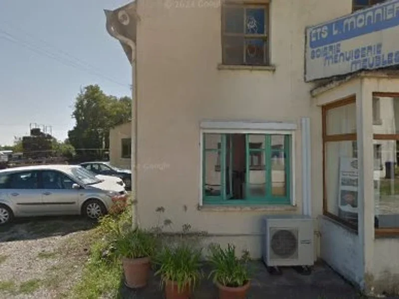 Menuiserie Scierie Monnier SAS