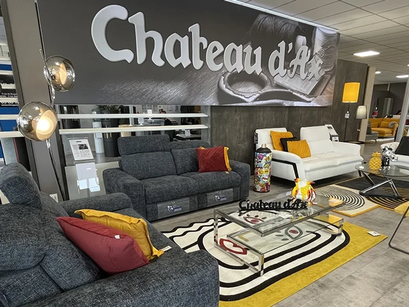 Chateau d'Ax Dole