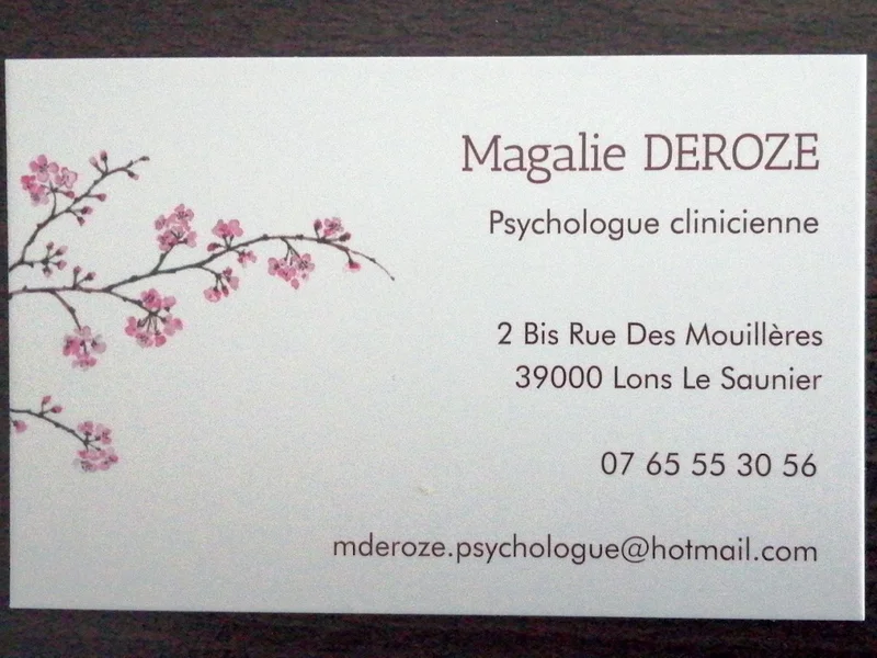Magalie DEROZE