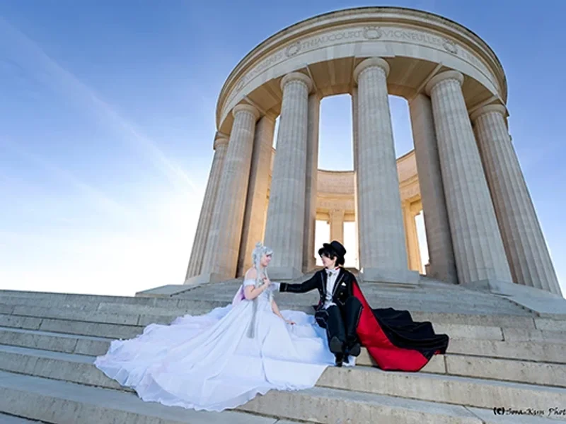 MASSON Ludovic Photographie