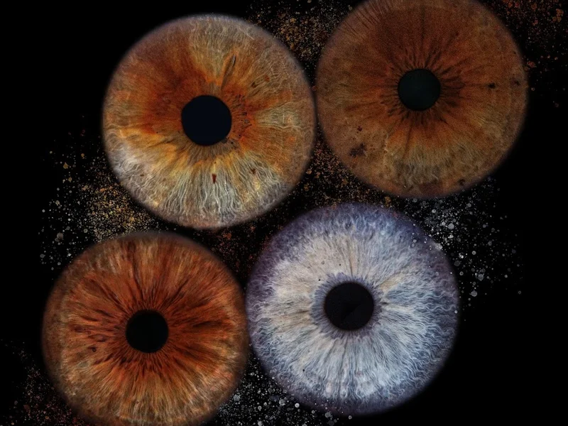 Rousselune - Photographe d'iris