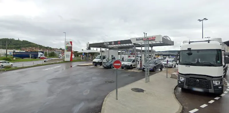 Lavage Auto - Intermarché