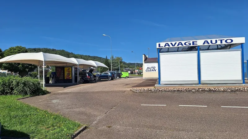 Lavage Auto Clean