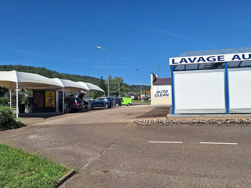 Lavage Auto Clean