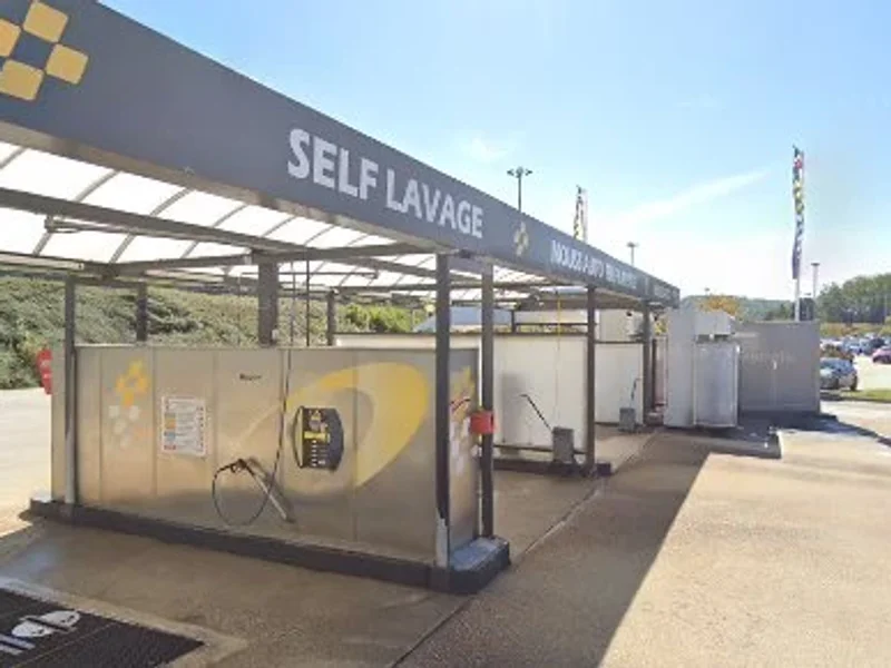 Mouss'Auto Self Lavage