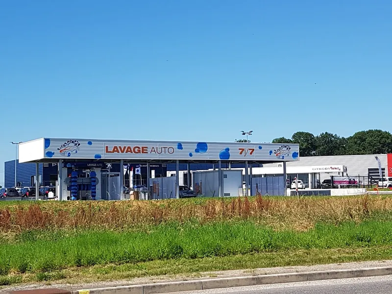 Lavage Auto Écologique