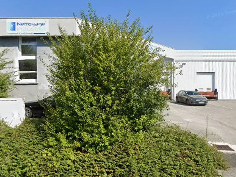 Nettoyage Industriel Lons le saunier