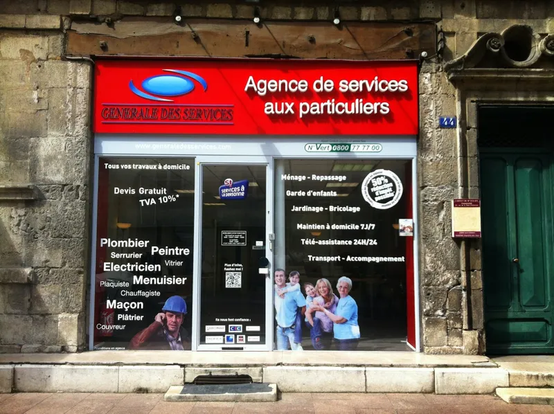 Générale des Services Dole