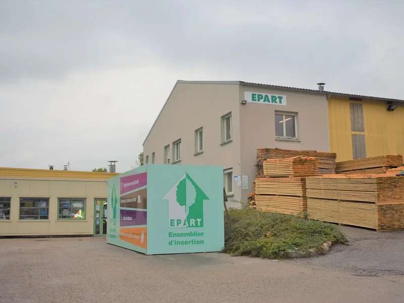 EPART - Ensemblier d'insertion