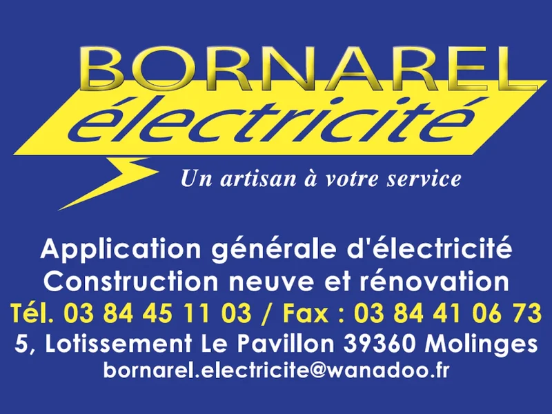 Bornarel Electricité