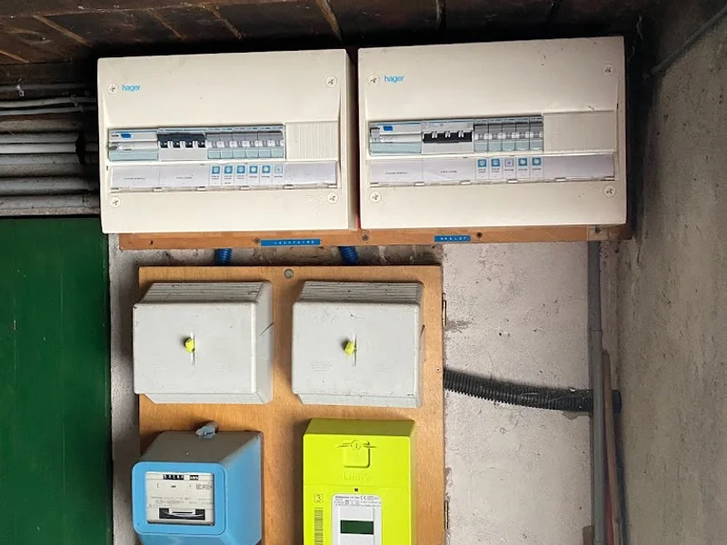 ATHELIZEC - Electricité générale