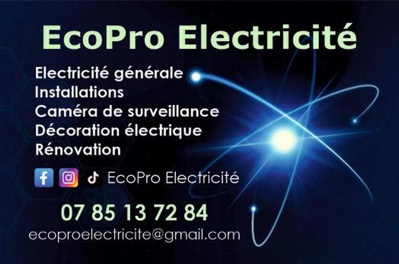 EcoPro Electricité