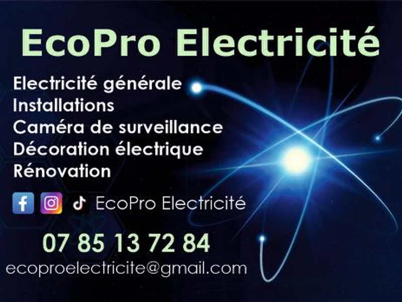 EcoPro Electricité