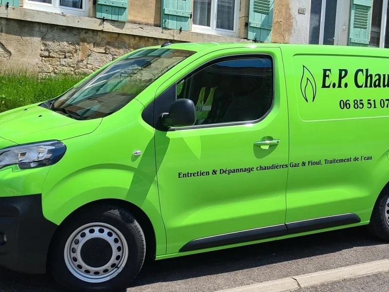 E.P Chauffage