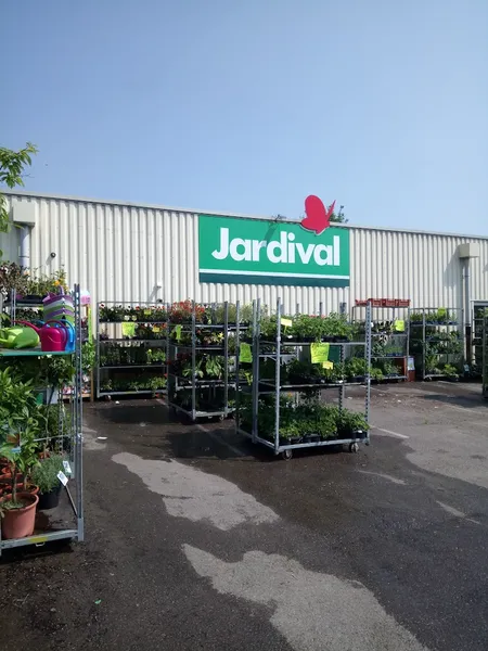 Jardival Ronchamp