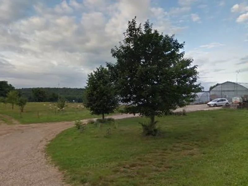 Le Potager Bio - EARL Les Serres de la Saône Jolie