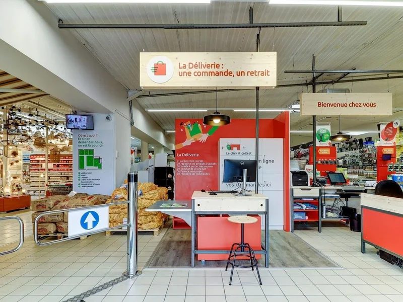 Mr.Bricolage Arc Les Gray