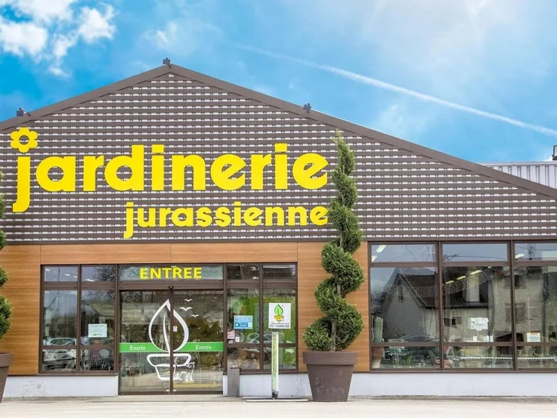 Jardinerie Jurassienne