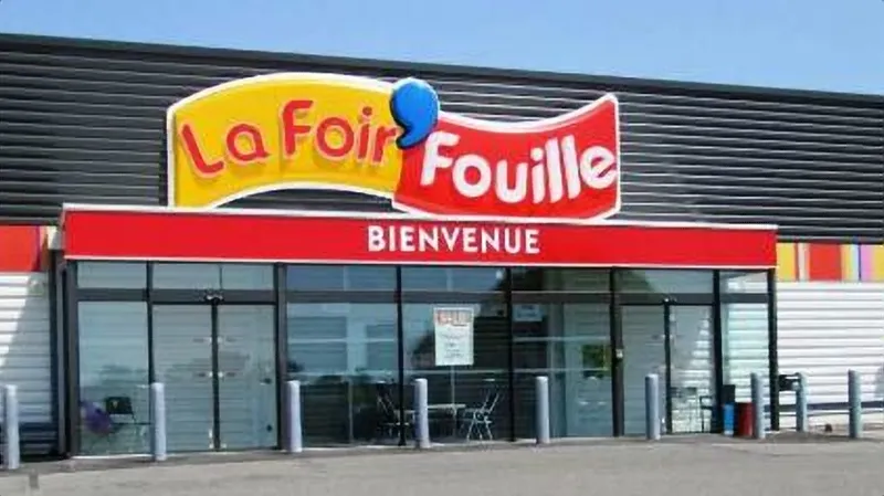 La Foir'Fouille