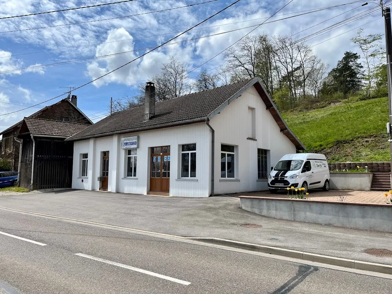 MENUISERIE LORENTZIN