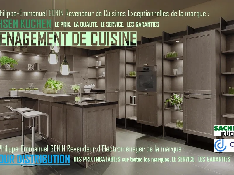 Menuiserie Ebénisterie Philippe-E Genin