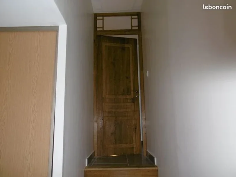 Florian Déprédurand, menuisier ébéniste