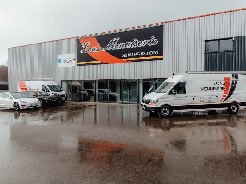 Lons Menuiserie