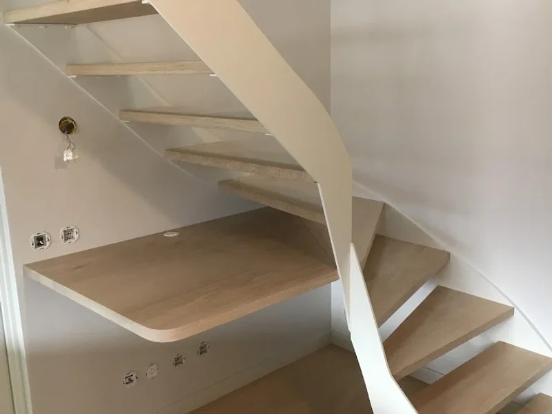 Thomas Parnet - Menuiserie | Agencement d'intérieur