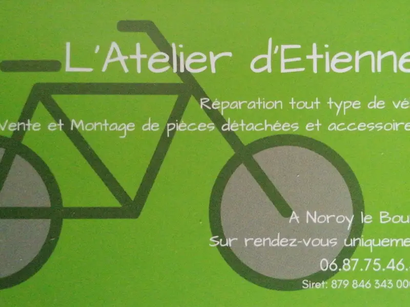 L'Atelier d'Etienne