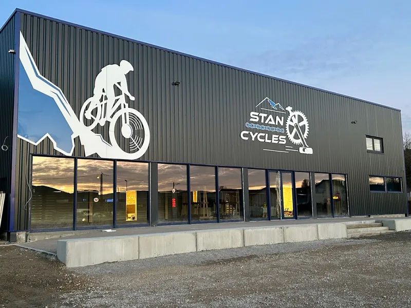 Stan Cycles