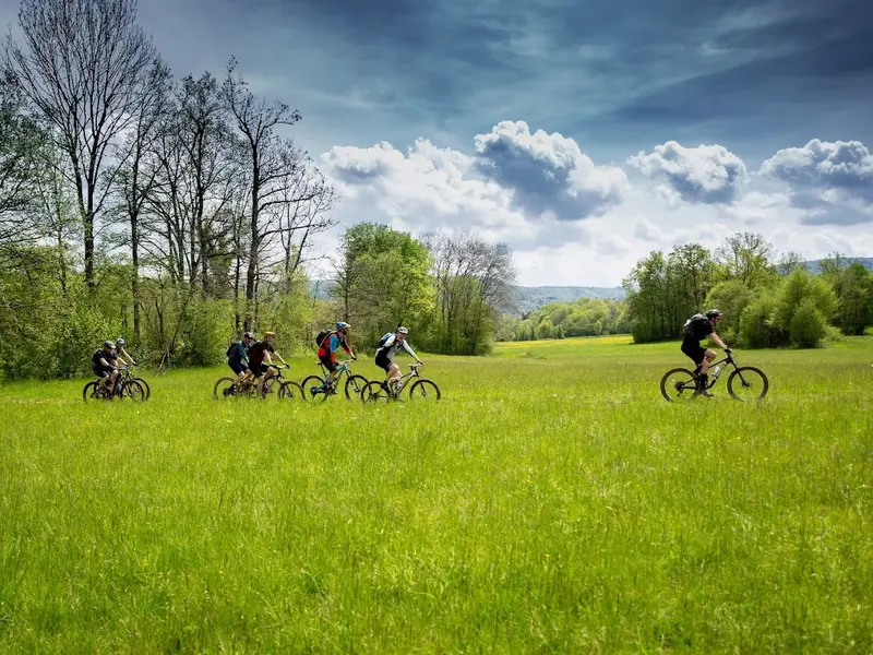 Jura Ride Location vélo électriques vtt Jura - guide vtt