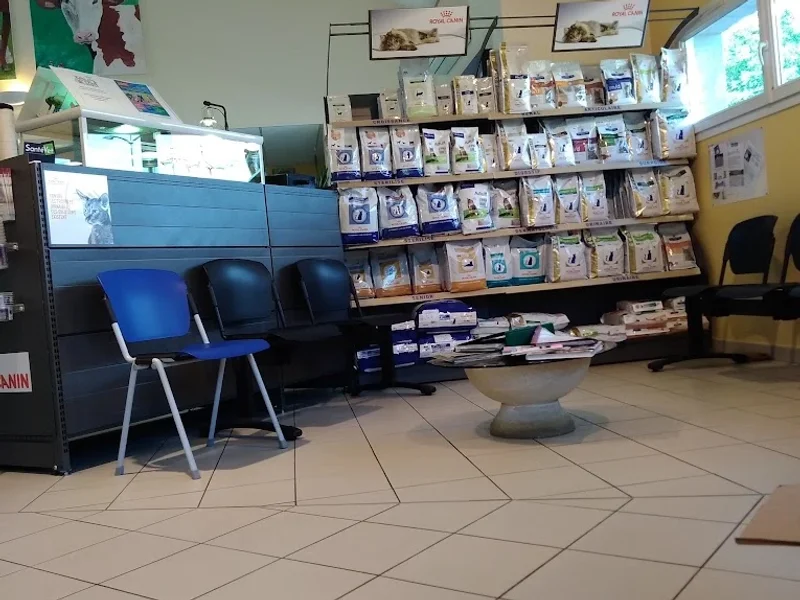 Clinique Vétérinaire de l’Ile Verte