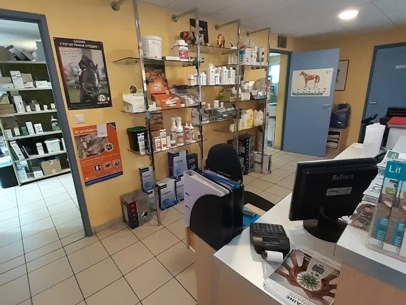 SELARL Groupe Vétérinaire de la Motte