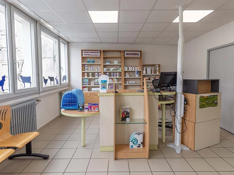 VETERINAIRES DES PORTES DU JURA