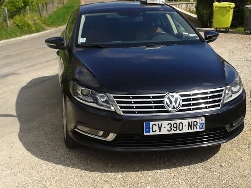 Taxi Barthoulot Christelle