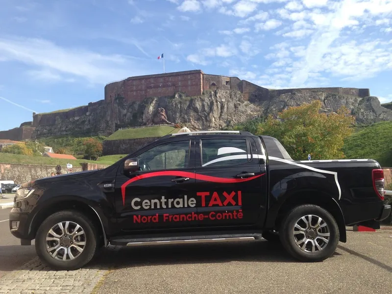 Centrale Taxi