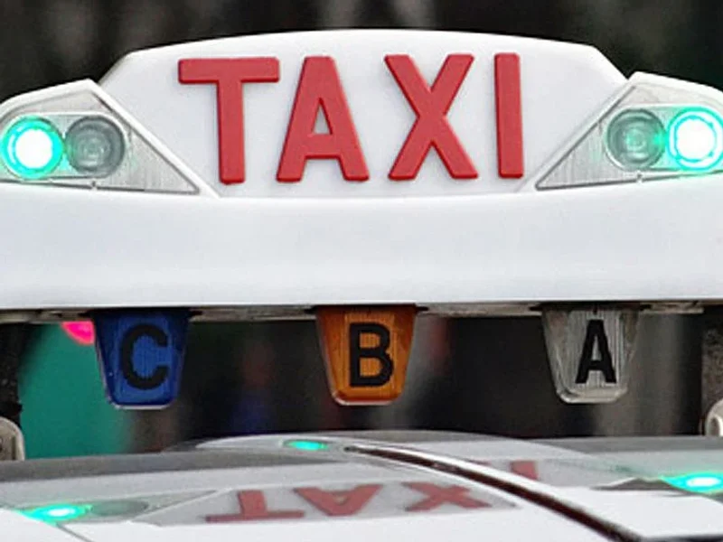 Taxi les Salvatoriennes