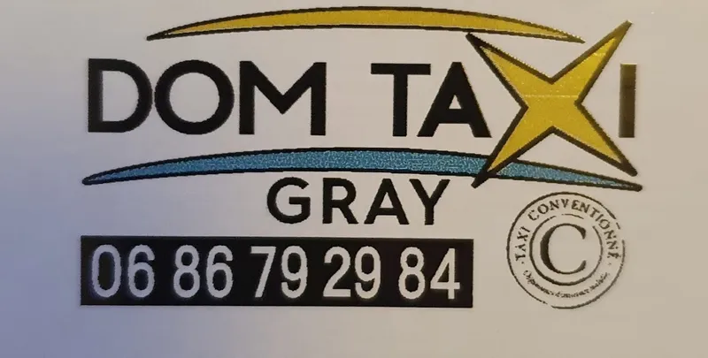 Dom Taxi GRAY