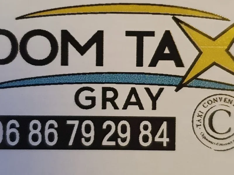 Dom Taxi GRAY