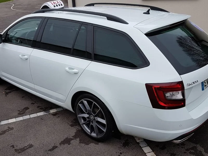 Taxi Miranda Benjamin