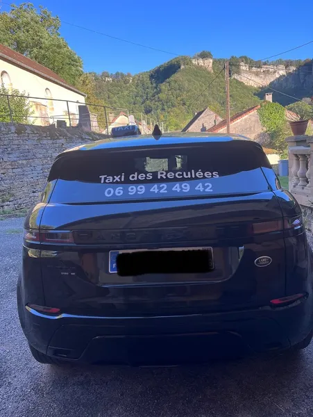 Taxi Des Reculées