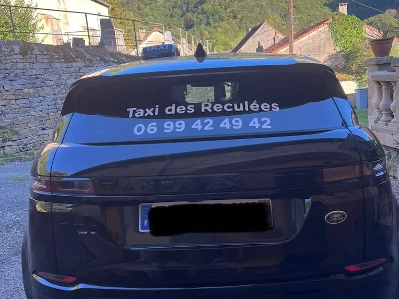 Taxi Des Reculées