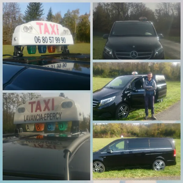 AIN-JURA TAXI