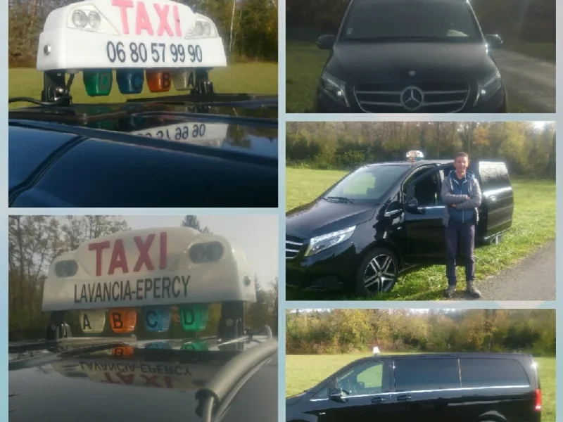 AIN-JURA TAXI