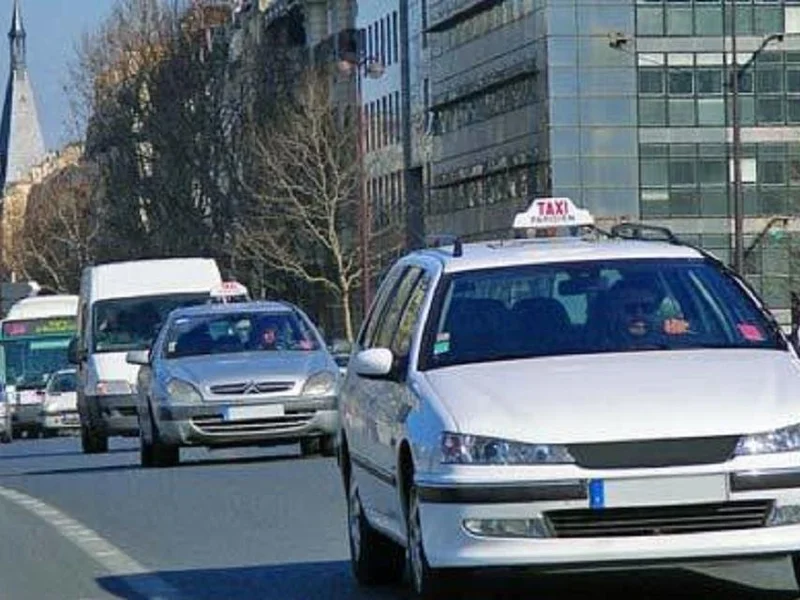 Taxi Nathalie GRIGI
