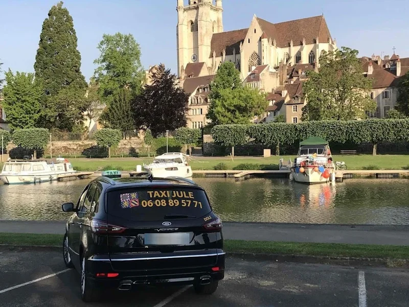 Taxi Jule Dole