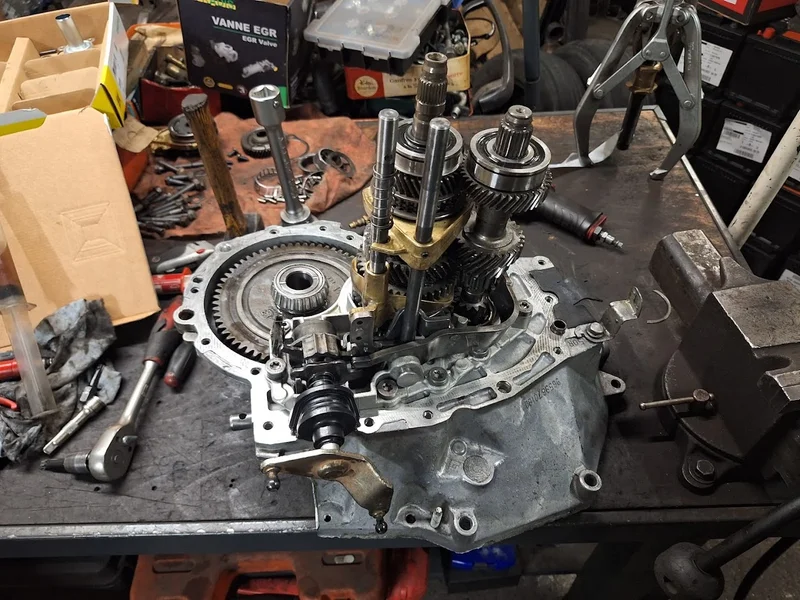 AUTO PASSION 70 EUROREPAR CAR SERVICE