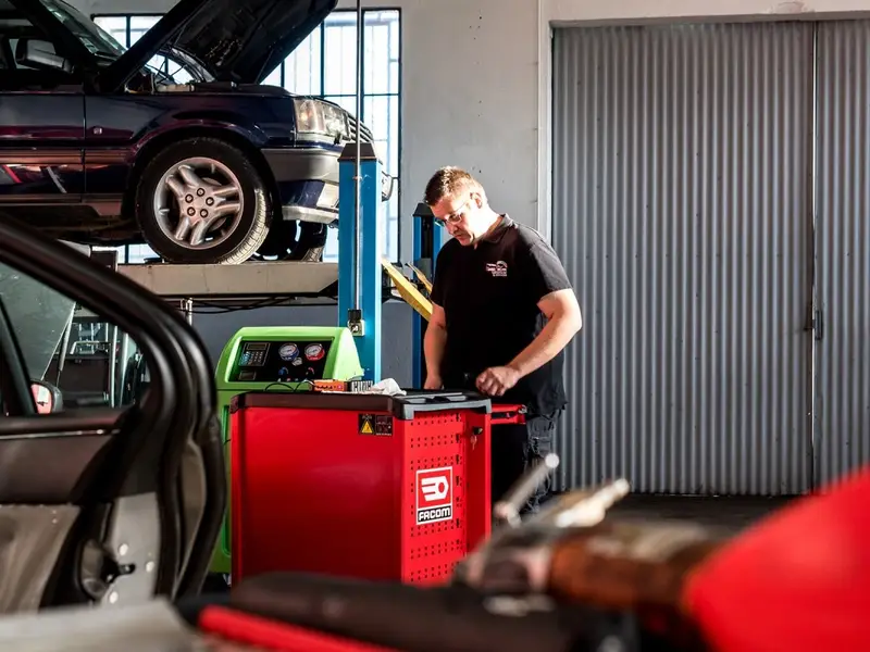 Garage Philippe - Motrio