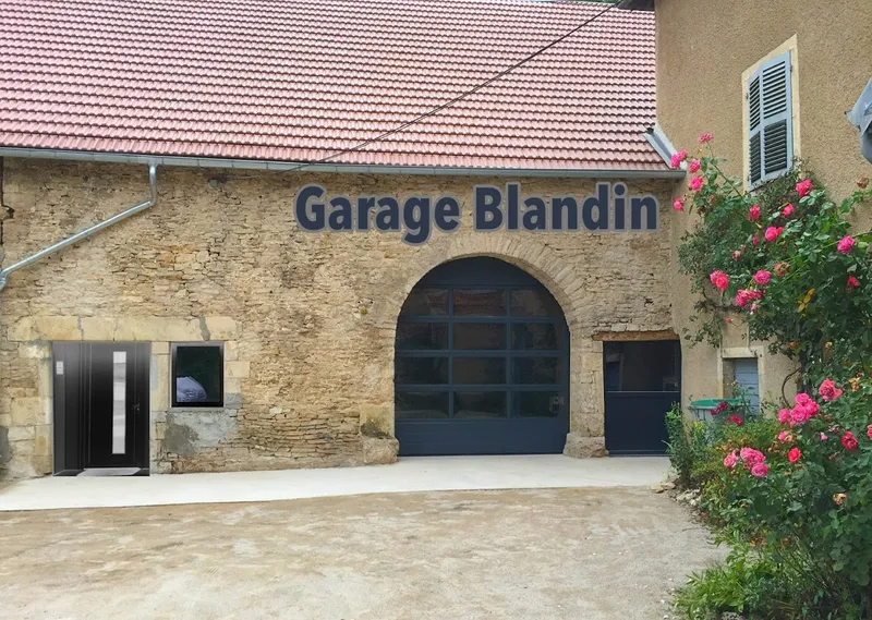 Garage Blandin