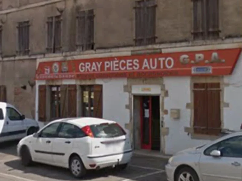 Gray Pièce Auto